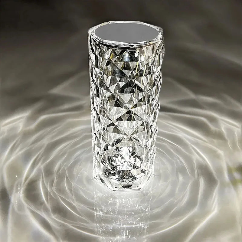 CrystalLamp™ - Kristall Lampe
