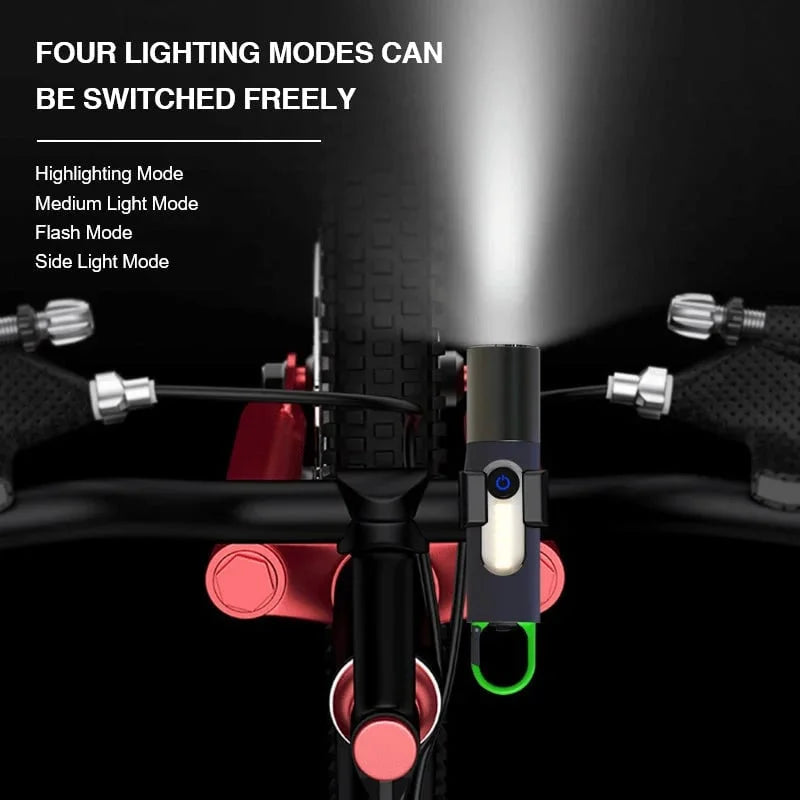 ZoomFlash™ - Zoombare Taschenlampe