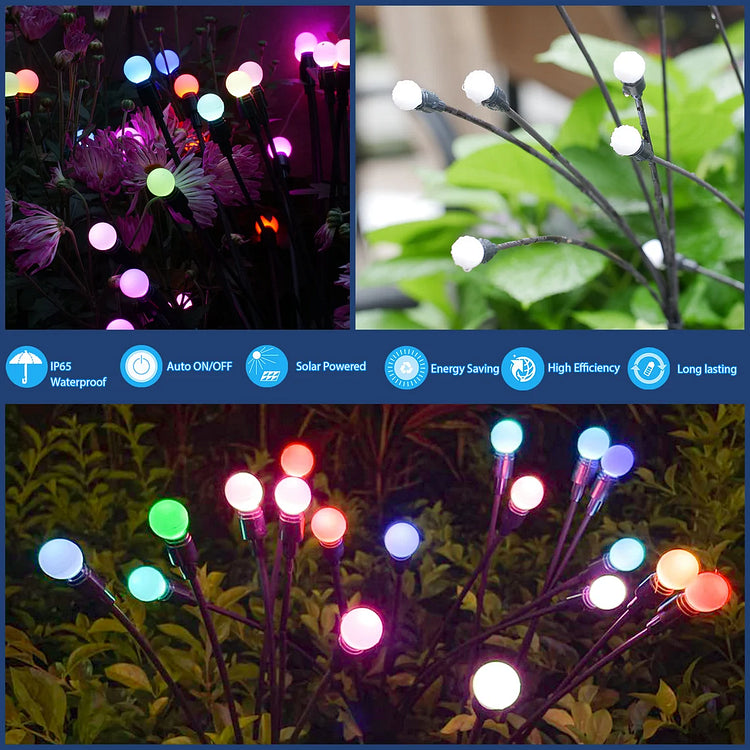 GardenGlow™ - Glühwürmchen Leuchten
