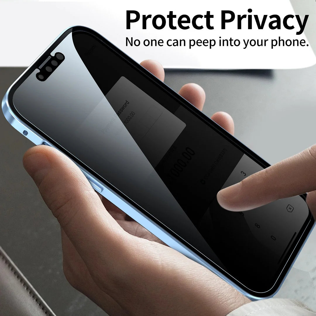 PrivCase™ - Iphone Datenschutzhülle