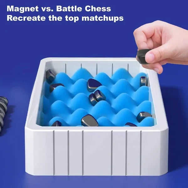 MagChess™ - Magnetisches Schach