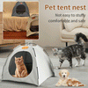 PetNest™ - Haustier Zelt
