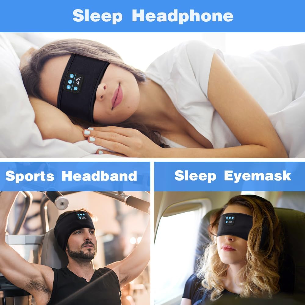 SereniBeat™ - Schlaf Kopfhörer