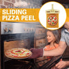 KitchSlide™ - Verschiebbare Pizzaschaufel