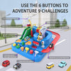 AdventureCar™ - Abenteuer Strecke