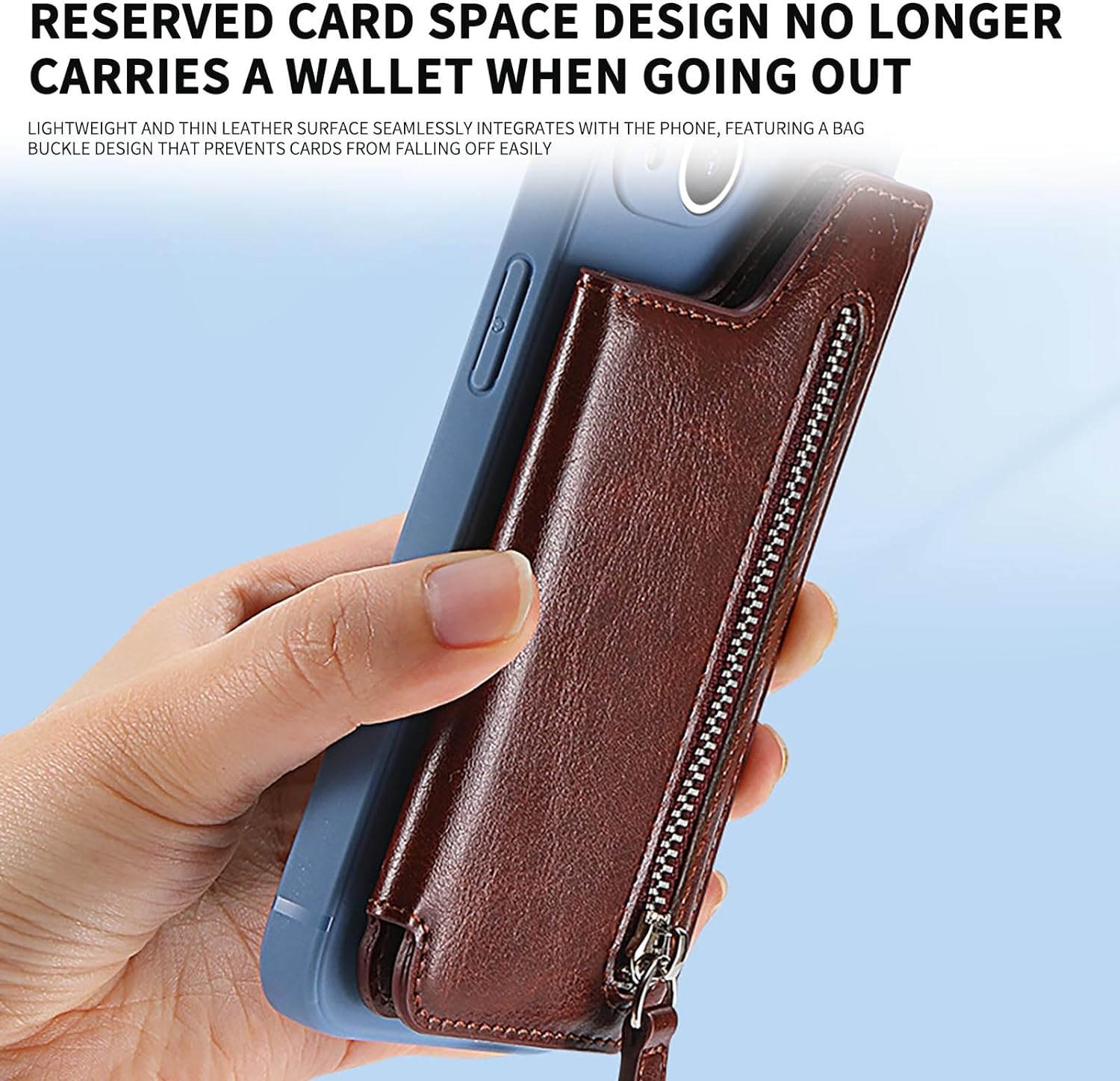 CardSafe™ - Telefon-Brieftasche
