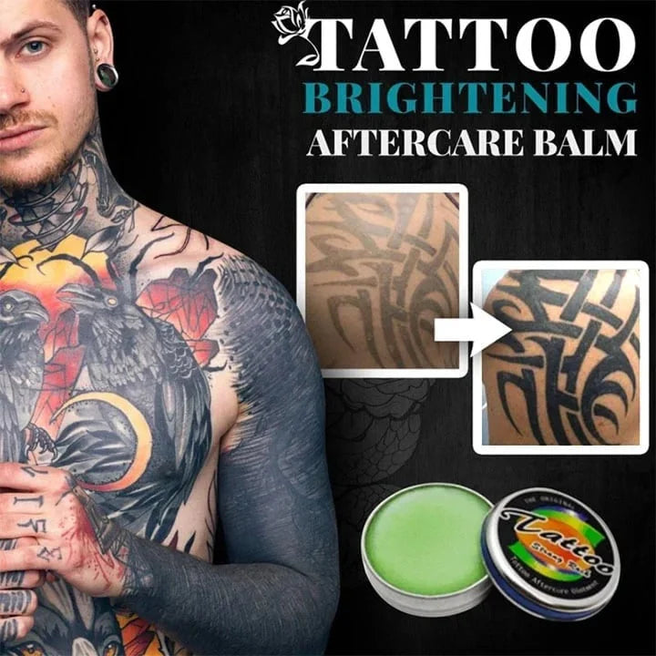 TattooCream™ - Tattoo Aufhellungscreme | 2+3 GRATIS!