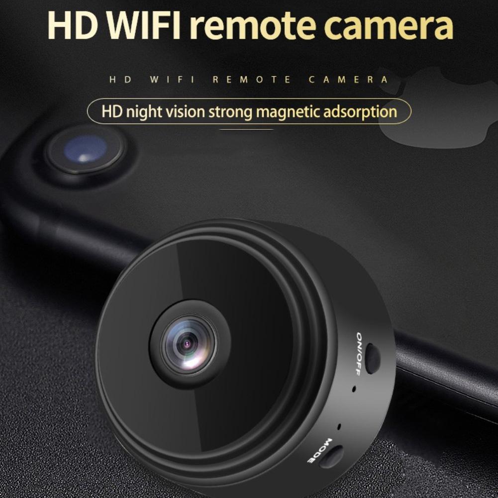 WifiCam™ - Drahtlose Kamera