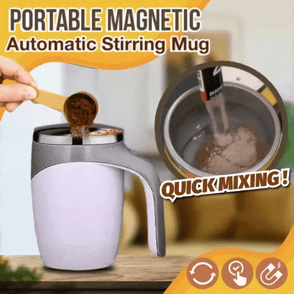 StirEase™ - Magnetischer Rührbecher