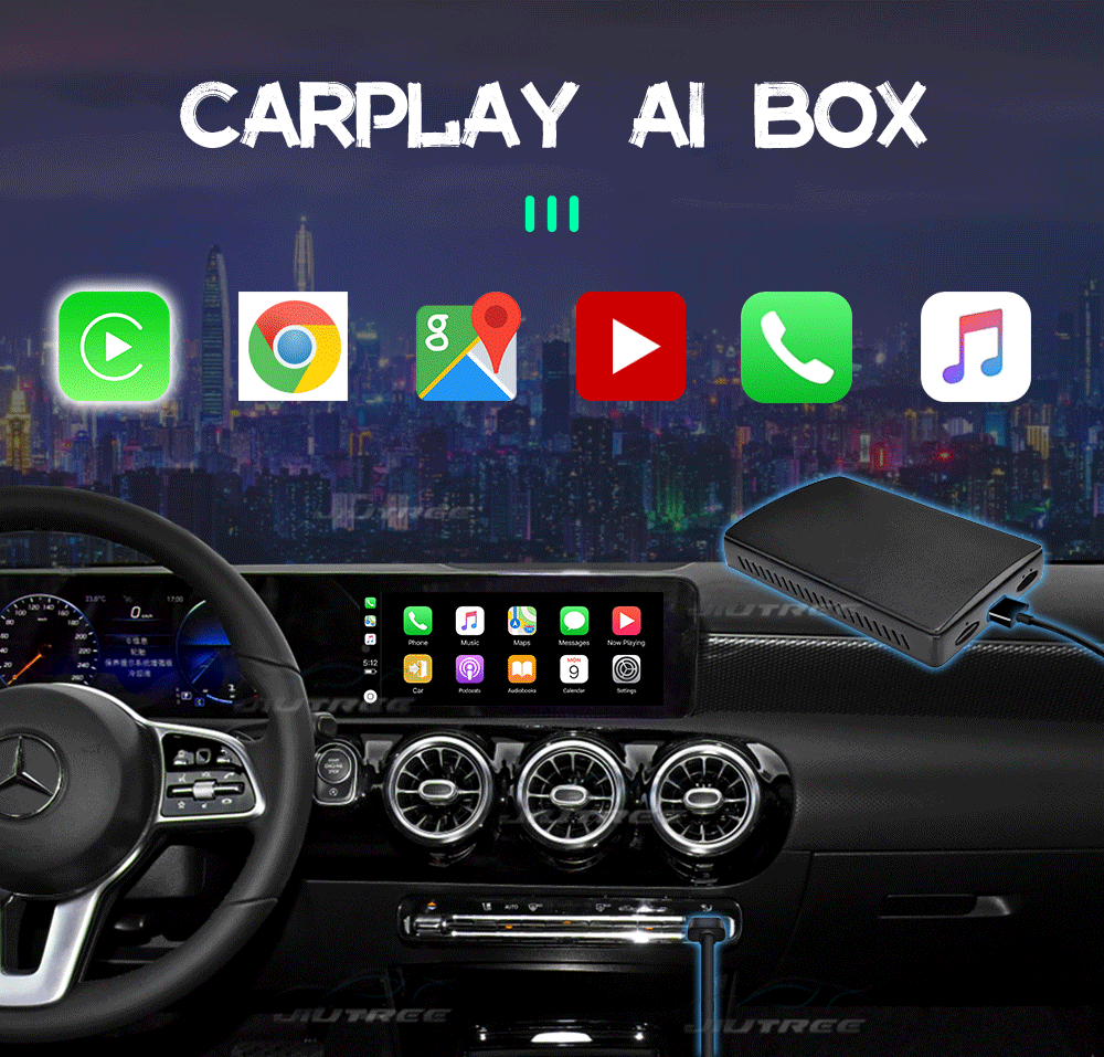 Syncify™ - Auto Spielbox