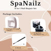 NailShield™ - Nagelreparaturset