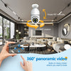 360Cam™ - Glühbirnenkamera