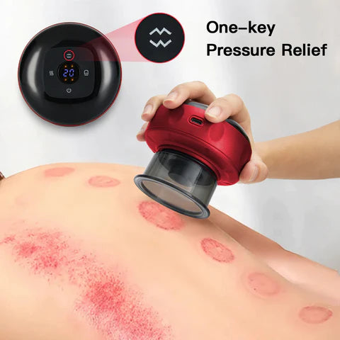 MassageCup™ - Schröpfmassagegerät