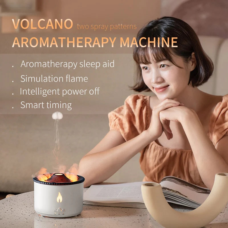 HarmonyScent™ - Vulkanischer Diffusor