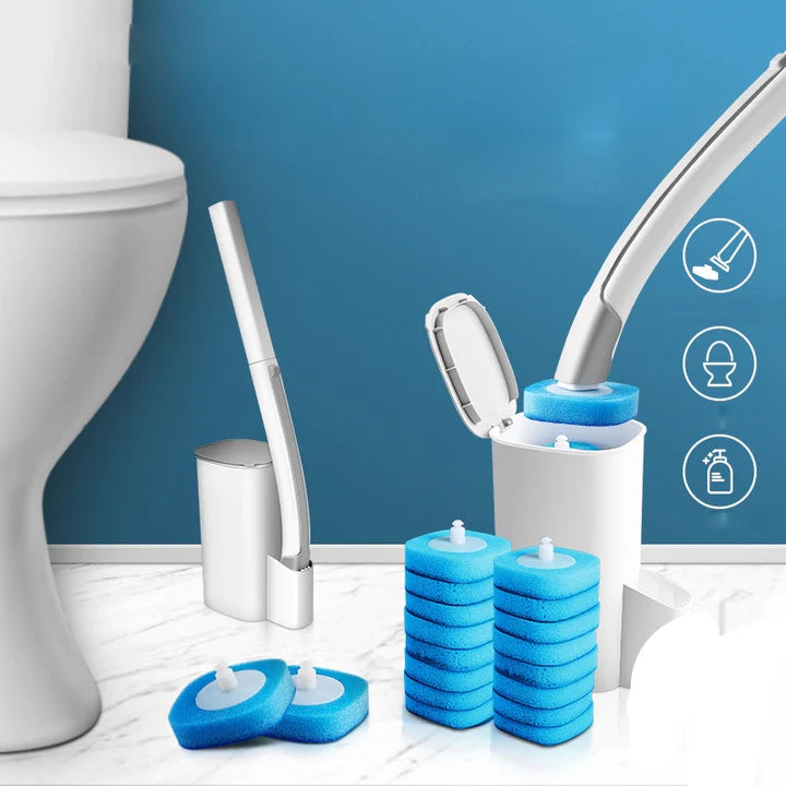 CleanTouch™ - Einweg Toilettenbürste