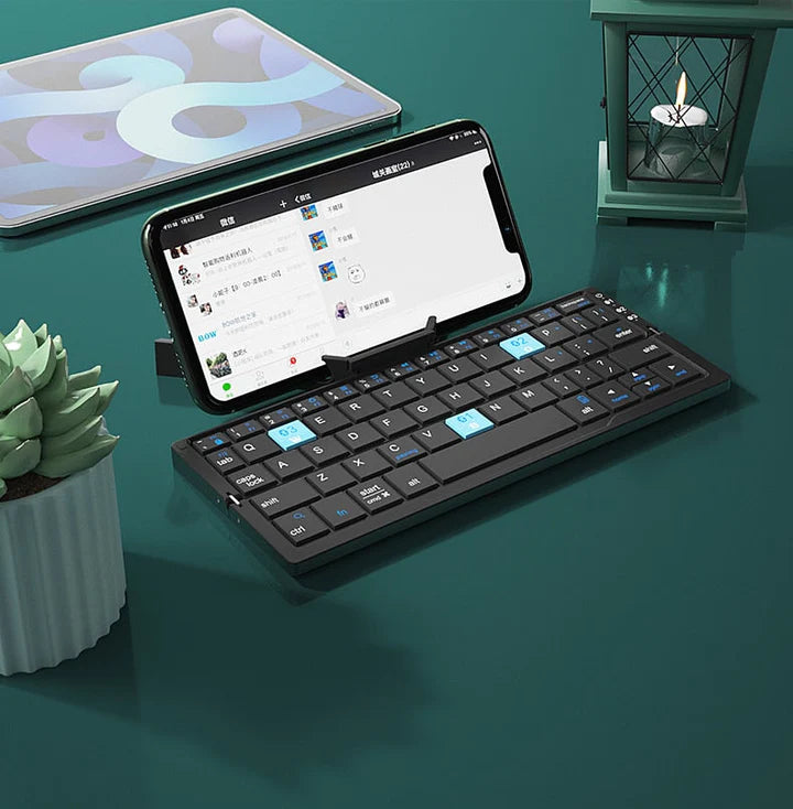 PocketKeys™ - Taschen Tastatur