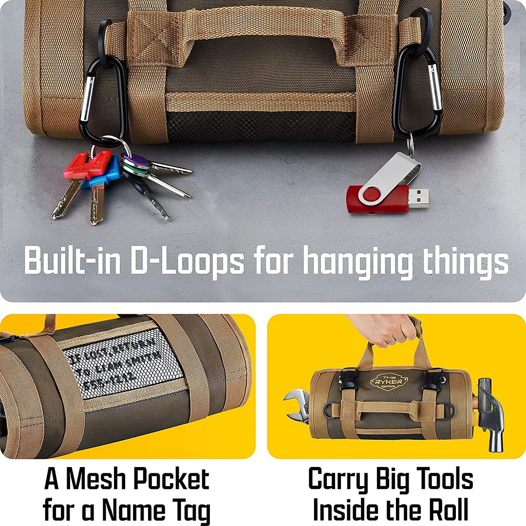 RollBag™ - Roll Werkzeugtasche