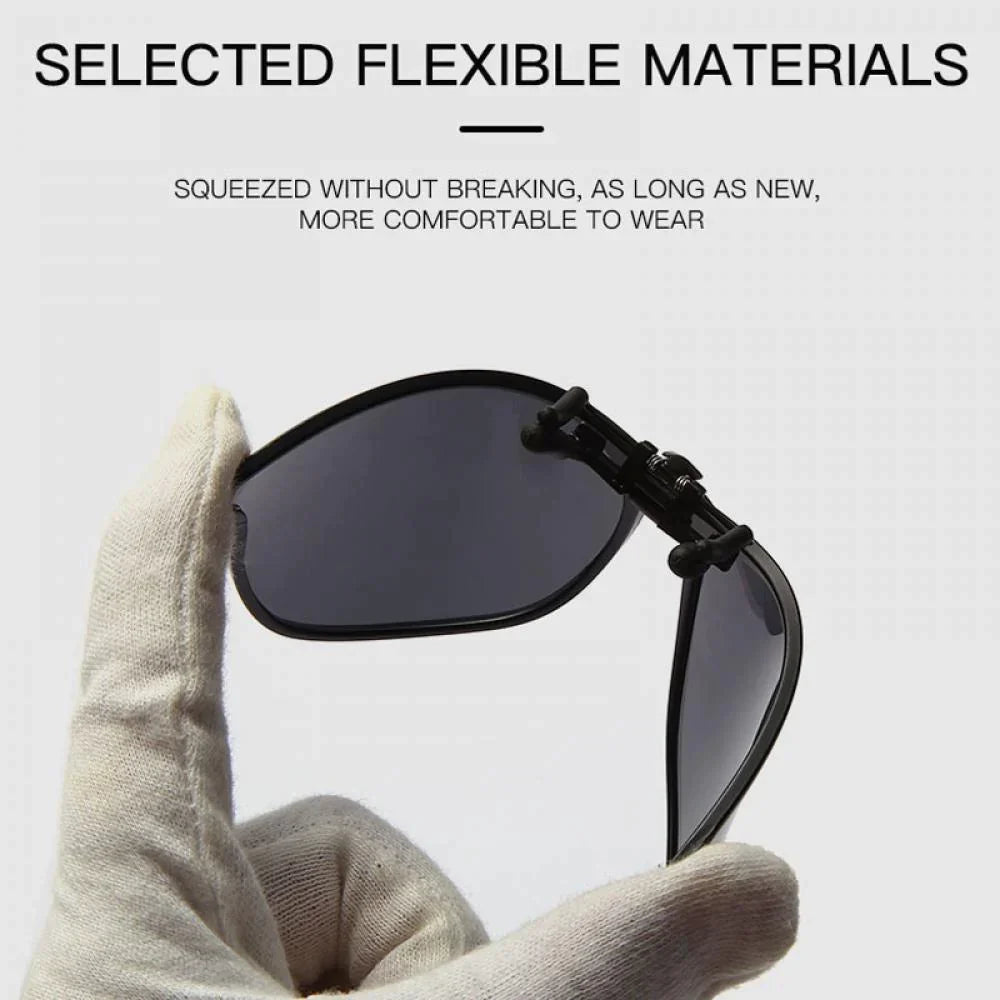 Ecliptix™ - Sonnenbrille zum Aufstecken