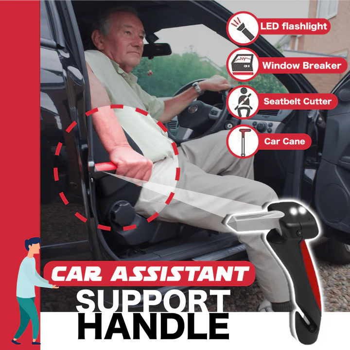 CarBar™ - Auto Unterstützung