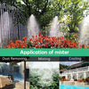 Irrigator™ - Vernebelungsanlage