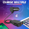 ChargeUp™ - Ladegerät mit 4 Anschlüssen
