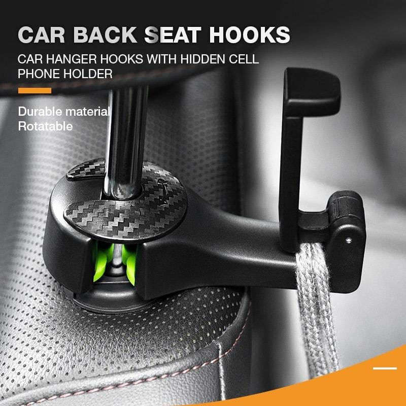 CarHook™ - Hinterer Autohaken | 1+1 GRATIS!