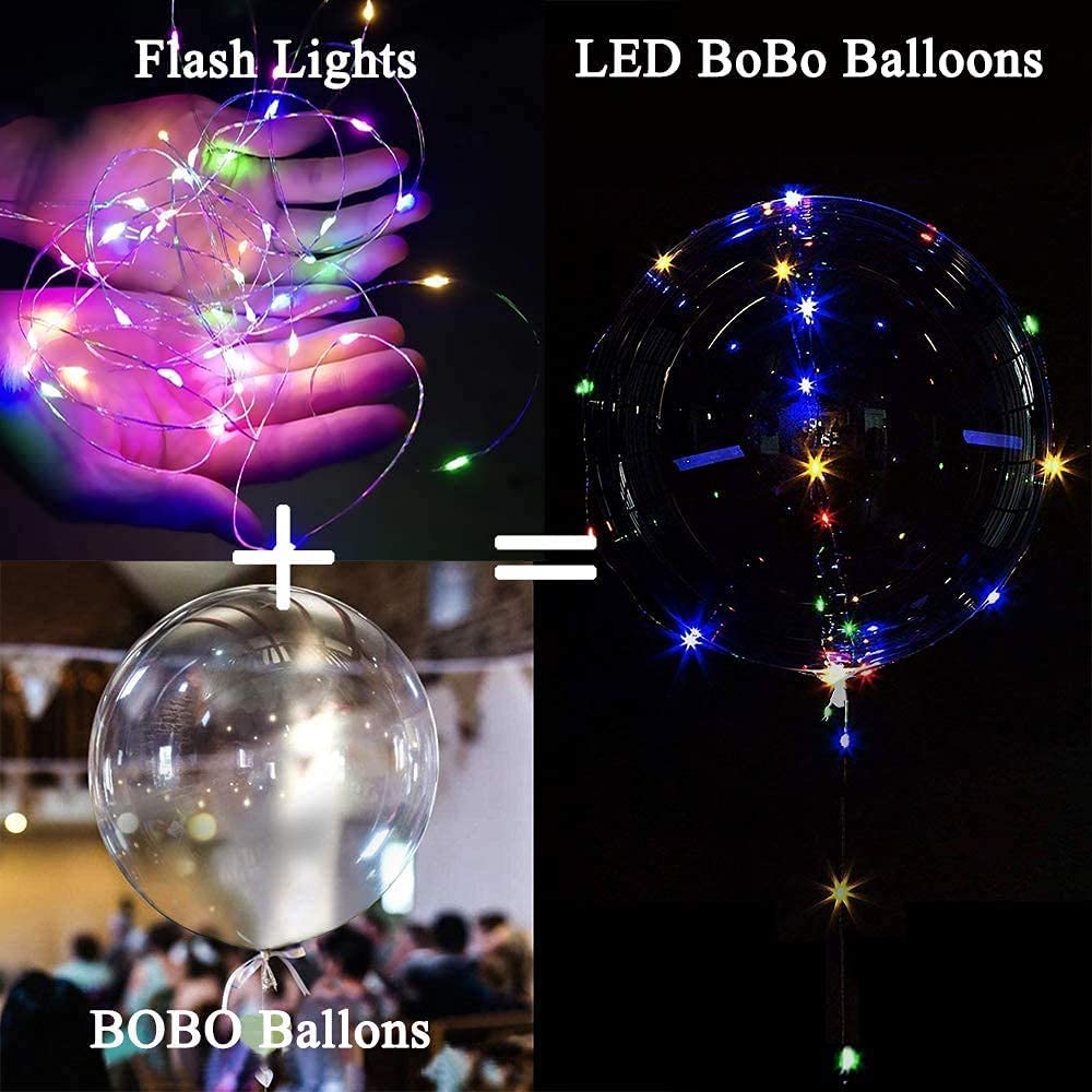 LitBalloon™ - LED Luftballons | 2+3 GRATIS!