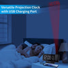 ClockProject™ - Digitaler Wecker Projektor