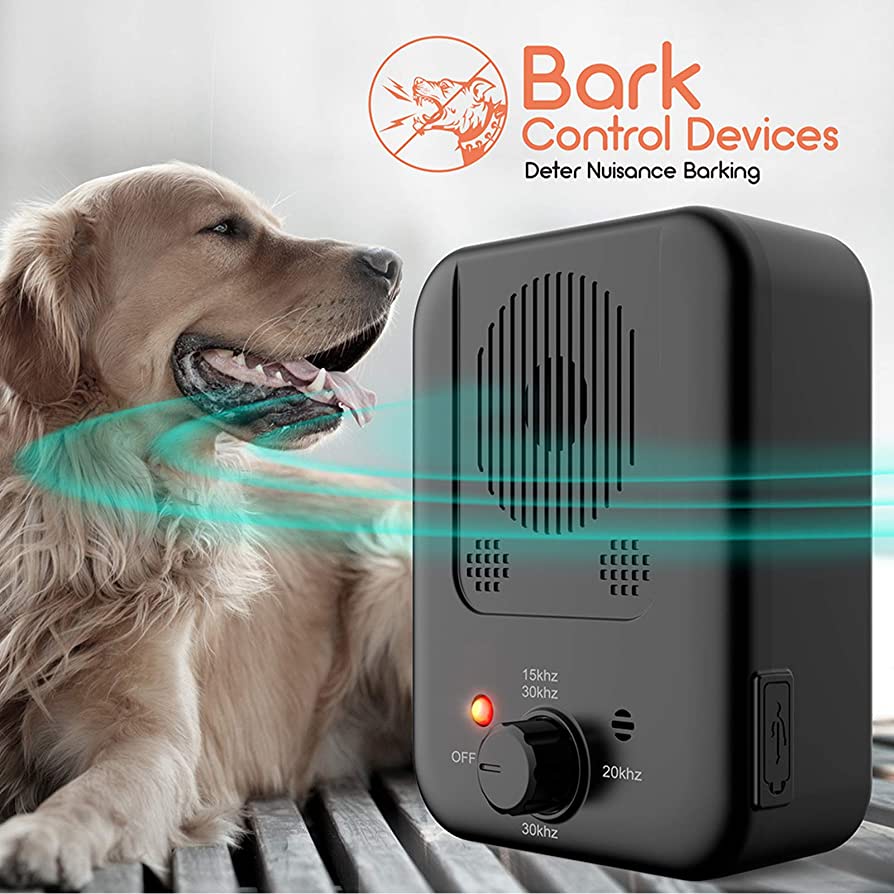 NoBark™ - Hundebellgerät