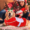 CoolDog™ - Hunde Weihnachtsmann Kostüm