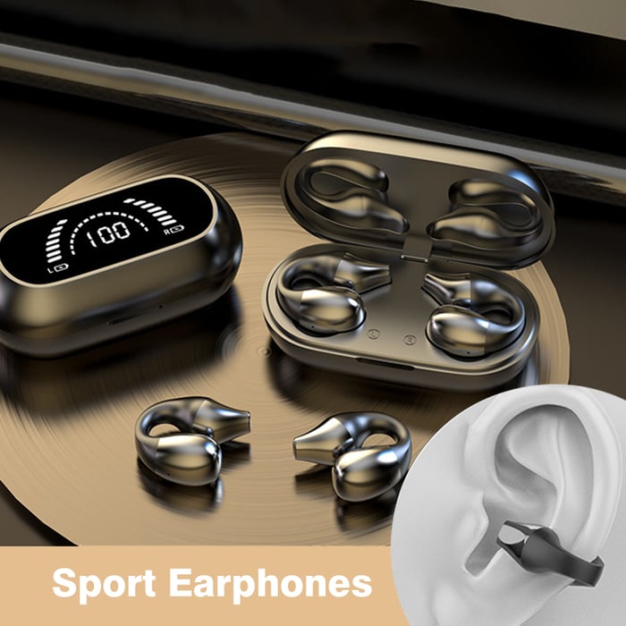 EarPros™ - Knochenleitende Ohrhörer