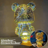 GlowBear™ - Feuerwerksbär Lampe