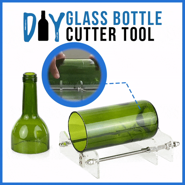 BottleCut™ - Glasflaschenschneider
