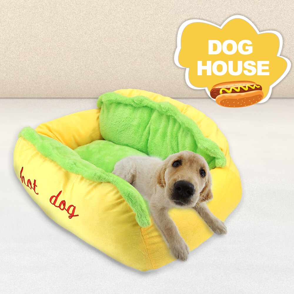 HotDog™ - Bett für heiße Hunde