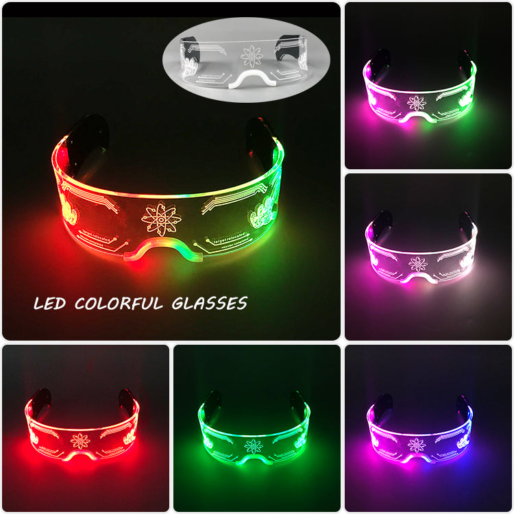 LumGlasses™ - Leuchtende Gläser