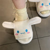 Laden Sie das Bild in den Galerie-Viewer, BunnySlides™ - Fluffy Slippers