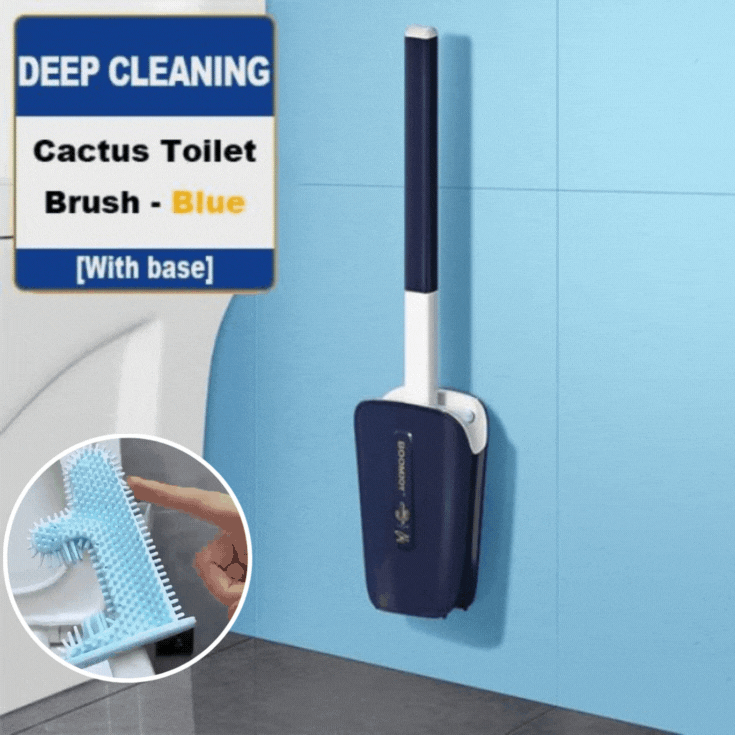CactusClean™ - Kaktus Toilettenbürste