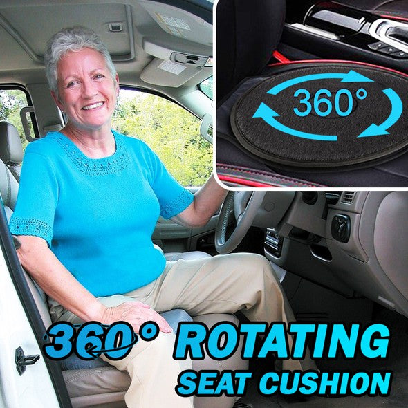 360°Seat™ - Drehbarer Autositz