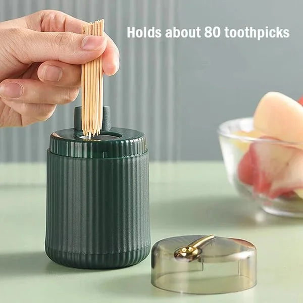 ToothPicker™ - Zahnstocher Spender | 1+1 GRATIS!