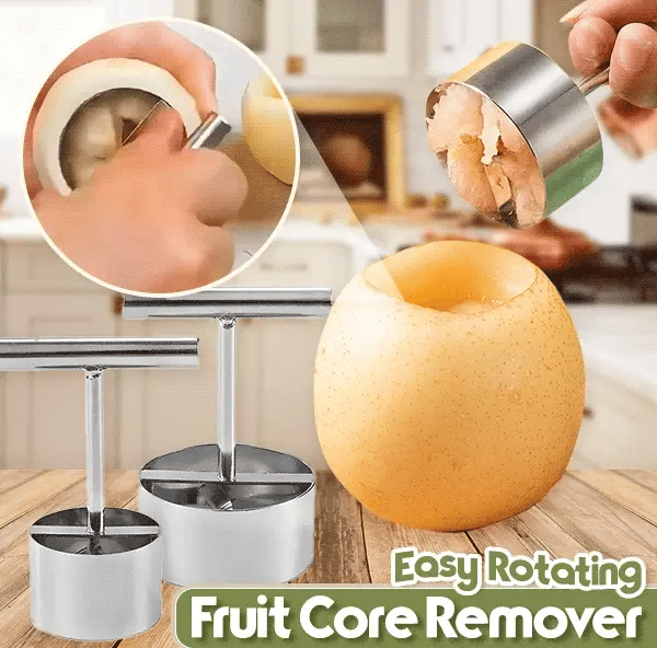 Corer™ - Fruchtkernseparator