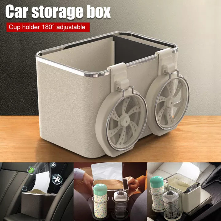 StoreBox™ - Auto Stapelbox – Sonas Deutschland
