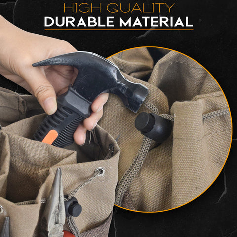 DuraBag™ - Lederhandwerkstasche