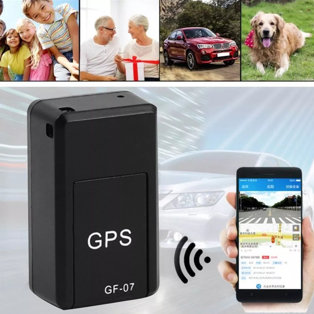 SmartCop™ - Mini GPSVerfolger