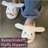 Laden Sie das Bild in den Galerie-Viewer, BunnySlides™ - Fluffy Slippers
