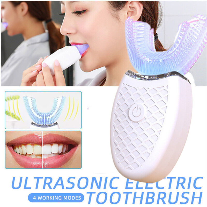 SonicBrush™ - Ultraschall Zahnbürste